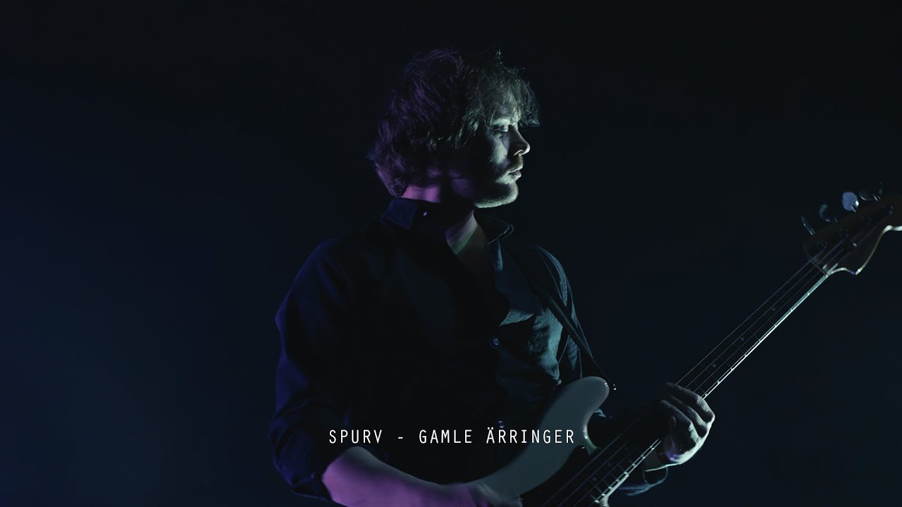 Spurv -Gamle &Auml;rringer | Live at Bandai Namco Shanghai