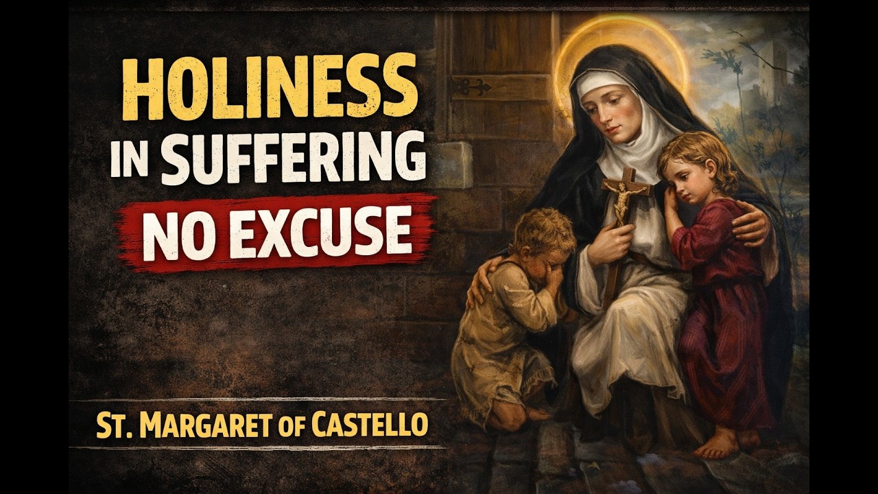 St. Margaret of Castello (13 April): Patron of the Unwanted