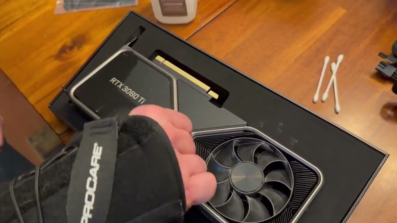 3080Ti Mine Rescue #шорты #ПК #PCgaming