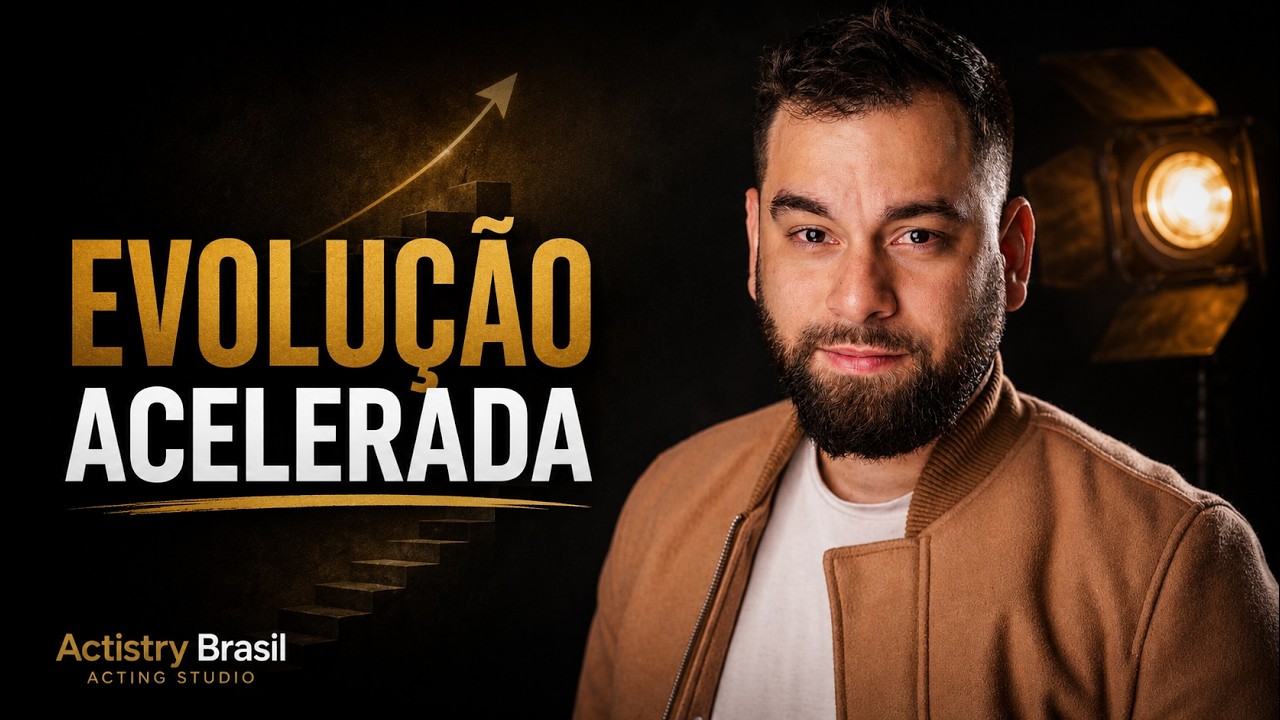 Por que alguns atores avançam e outros ficam presos?