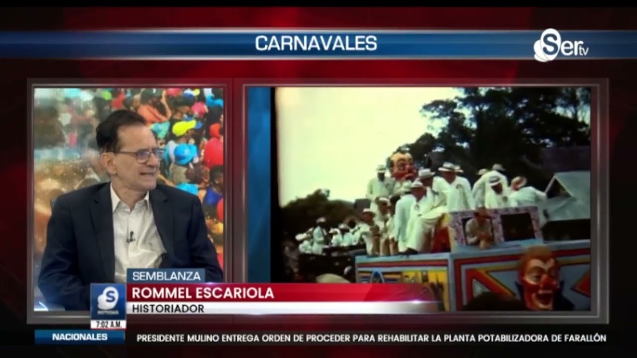 Entrevista | ¿Dónde quedó “El Resbaloso”, tradición del folklore?
