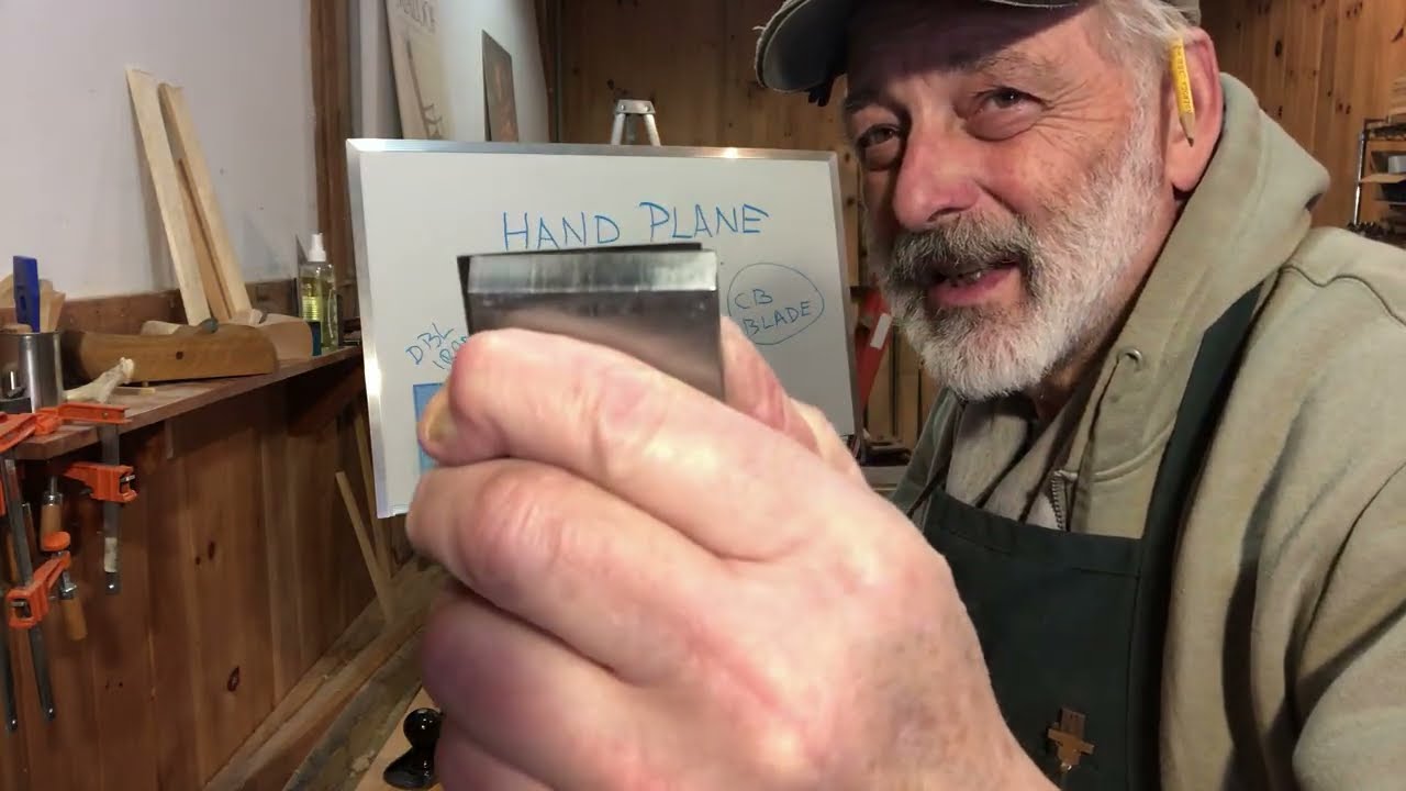 More on Mating the Chipbreaker - Hand Plane Basics - Plane Talk Feb 24, 2026 #craft #woodworking