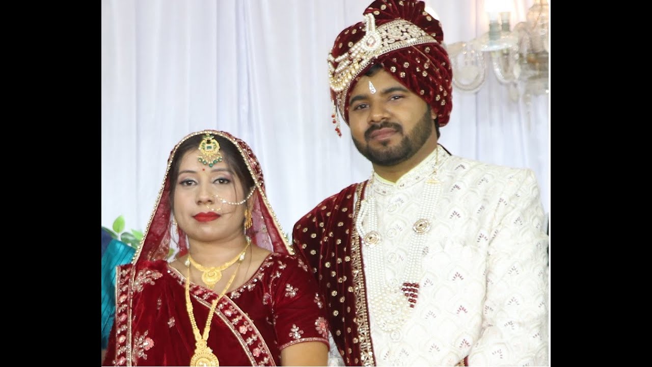 #Shadi mubarak Monica & Chander