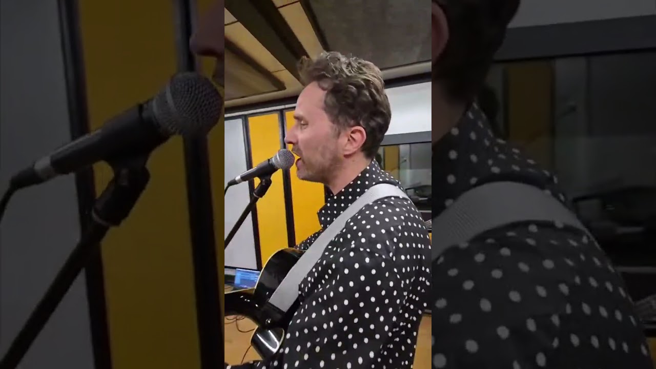 Just Like Heaven (live from rehearsal)