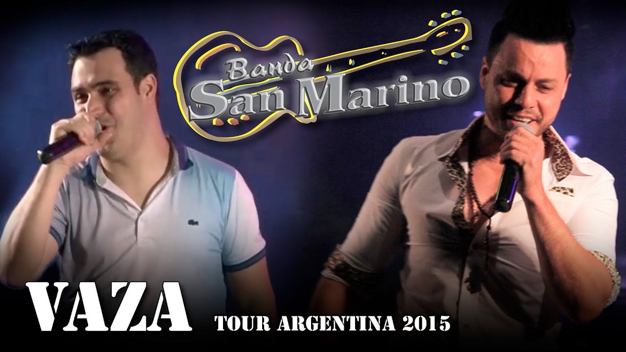 San Marino - Vaza (Tour V&iacute;deo 