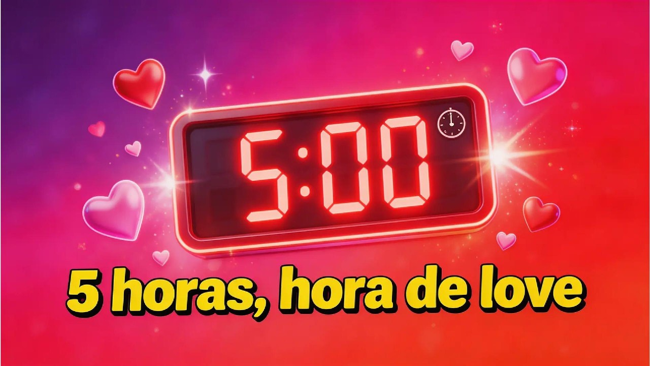 5 horas