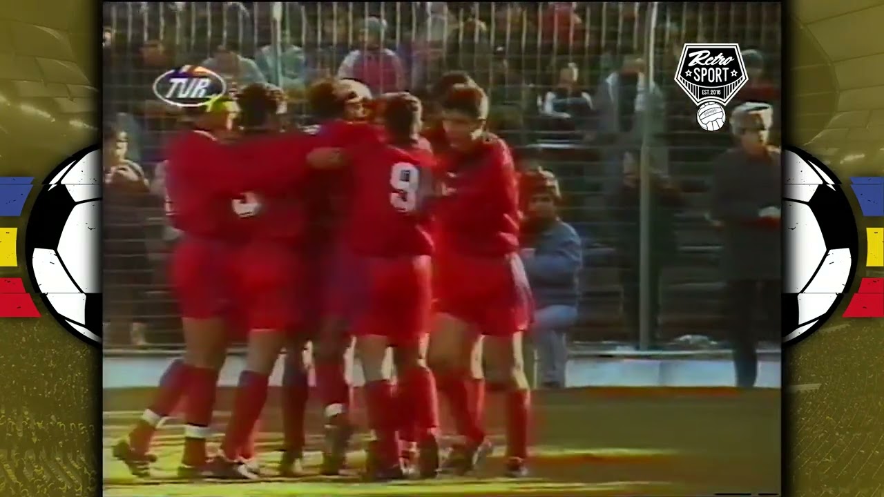Otelul Galati -  Steaua Bucuresti 1-5 📆02.03.1997