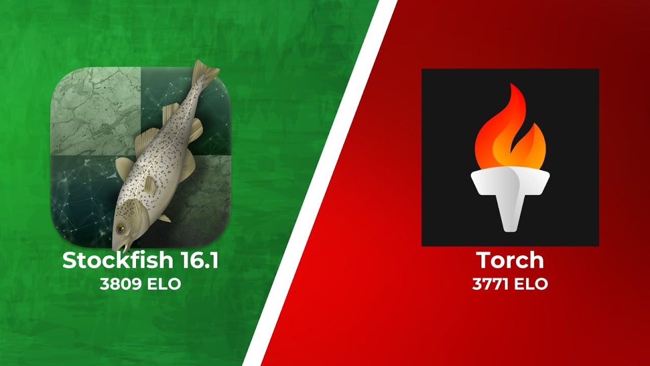 Torch vs Stockfish