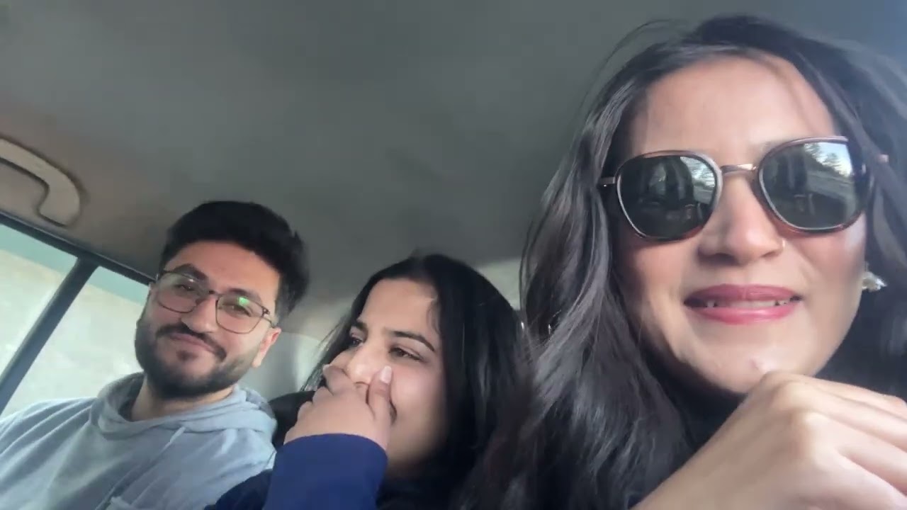 Another vlog with cousins 