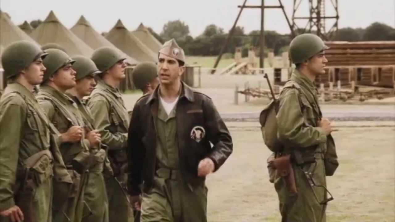 Band of Brothers - This is the House that Doubt Built  -  A Day to Remember