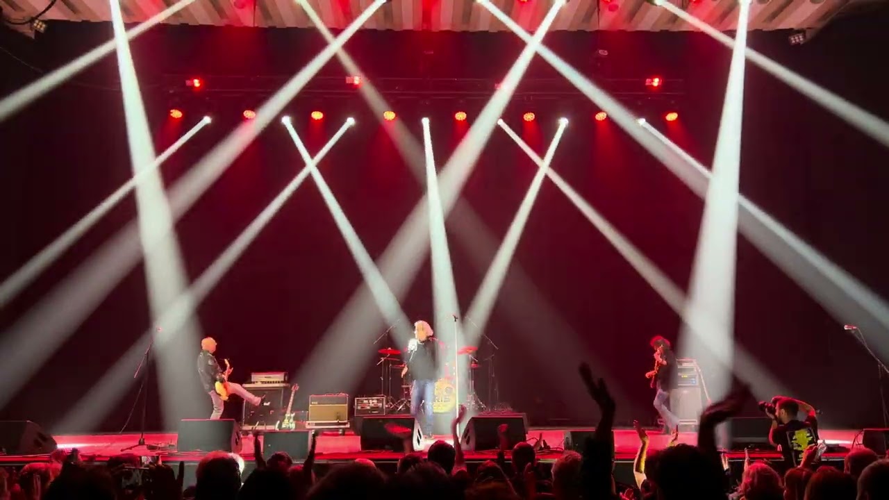 IRIS Cristi Minculescu & Friends Full Concert Live in Bucharest 2024 in 4K