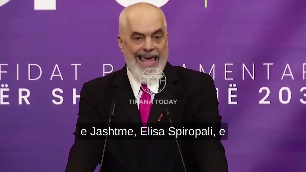 Rama shkarkon disa ministra, emëron zëvendësuesit