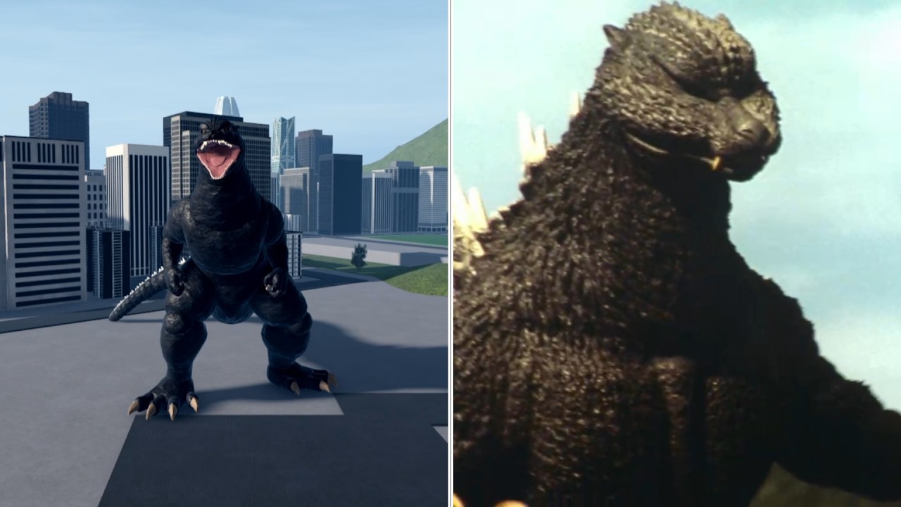 Final Wars Godzilla Kaiju Alpha & Film Comparison