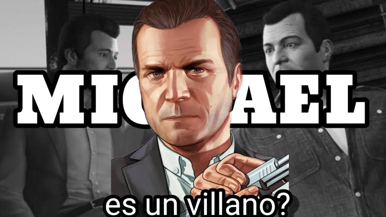 El Verdadero Villano de Gta 5 | Gta 5 #gta