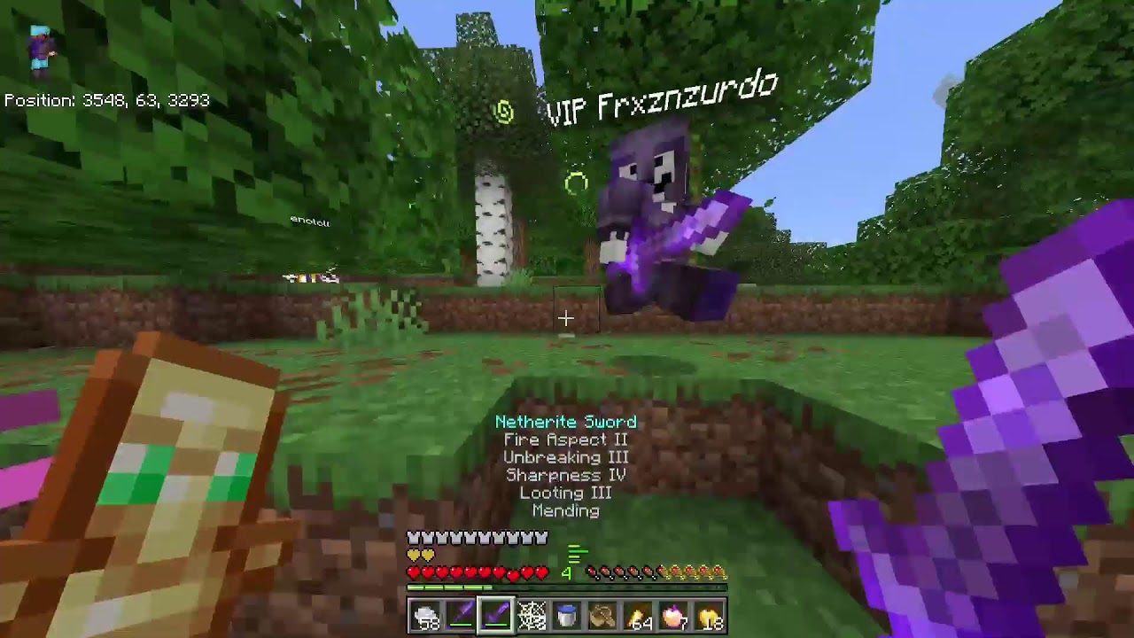 ECHO SMP JUGGERNAUT