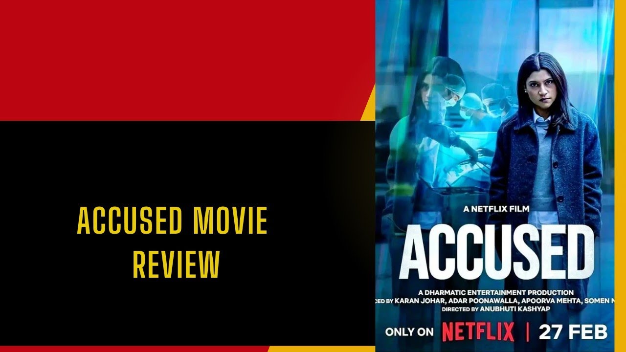 Accused Full Movie Online|Konkona Sen sharma, Pratibha Rannta | Netflix India| LGBTQ |Review 