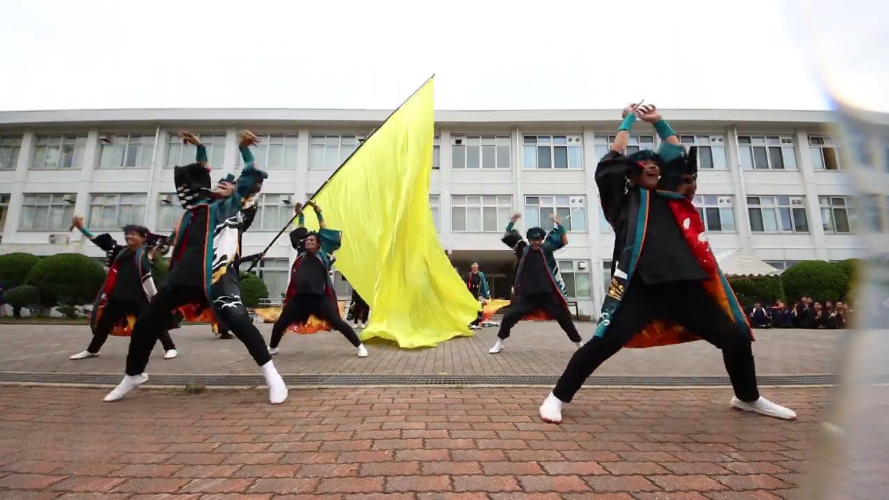 ヤートセ秋田祭in秋大祭2023 熱晴れ