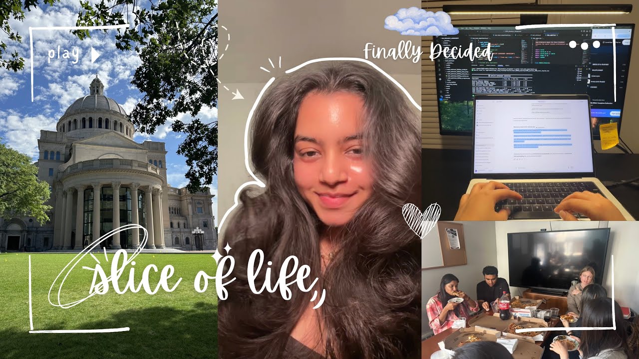 DECIDING — From Casual to Committed
