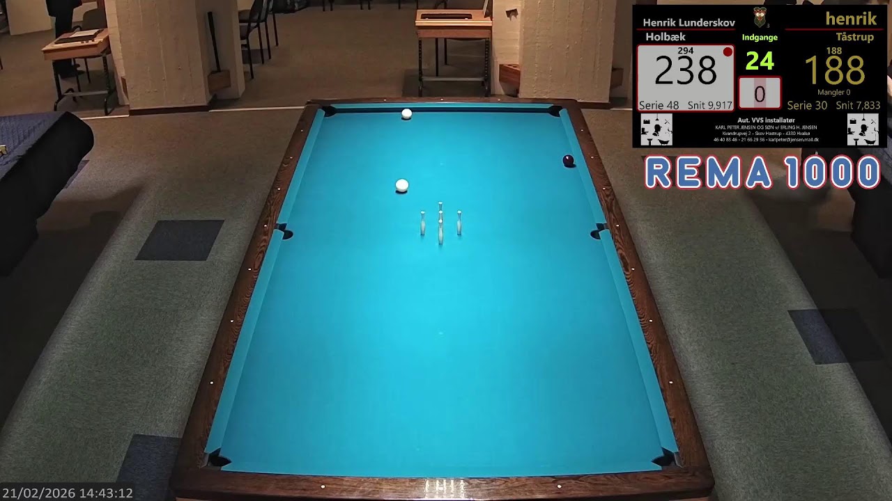 SENIOR CUP NR. 6 | Bord 3