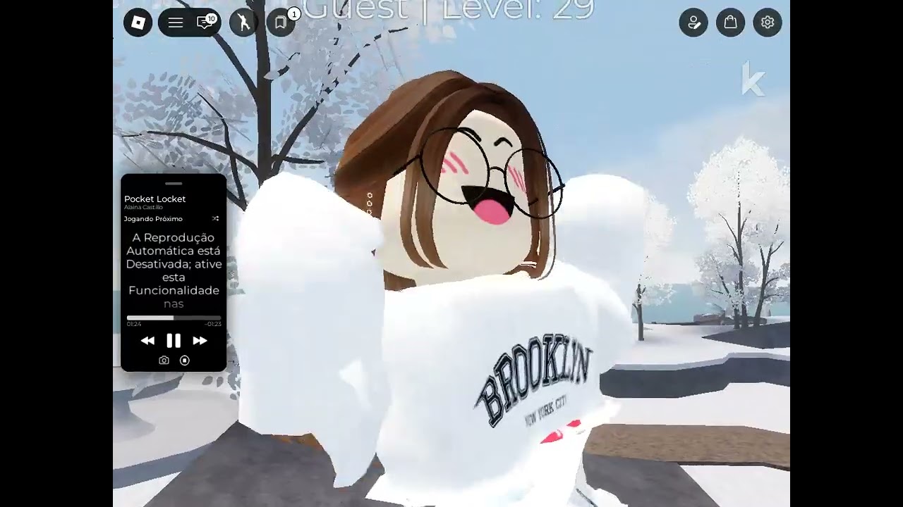 Roblox dançe