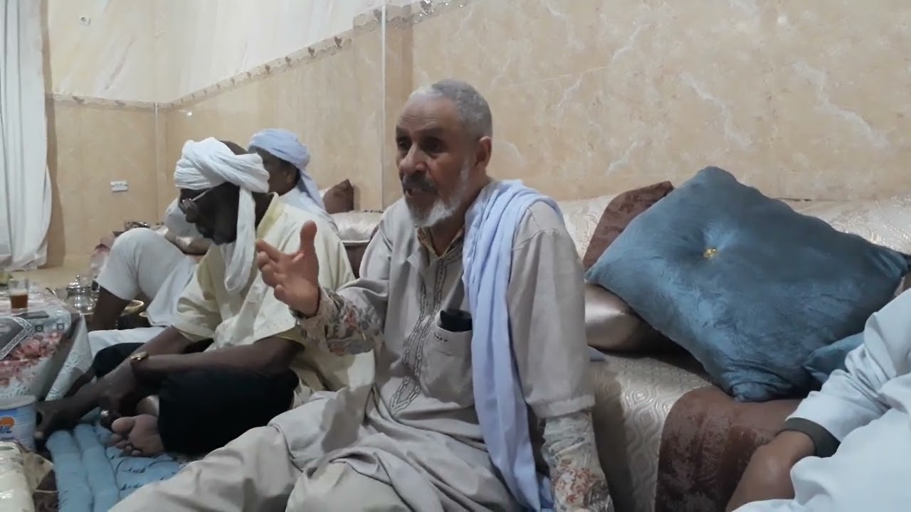 مدحة  من اداء شيخ لعبيد بن يوسف 20/04/2024 بالقنادسة