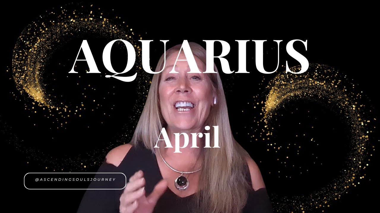 Aquarius - A Majestic Rise to Victory!! April 2024 Guided Psychic Tarot General