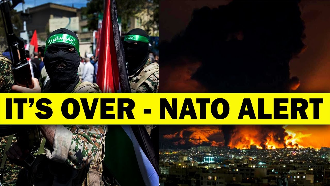 IT&rsquo;S OVER: US Envoys RECALLED as Peace Talks Collapse! (NATO Alert)