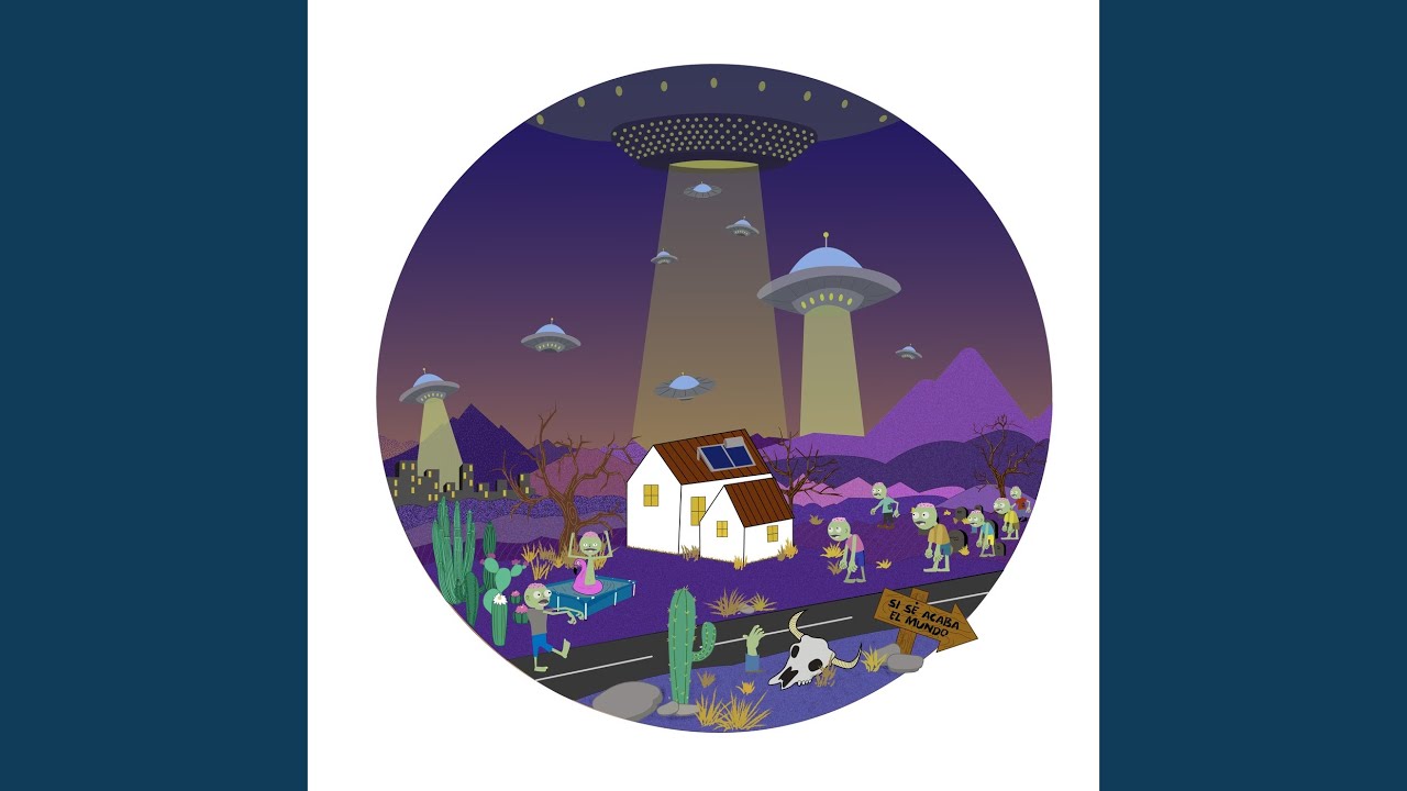 Si se acaba el mundo