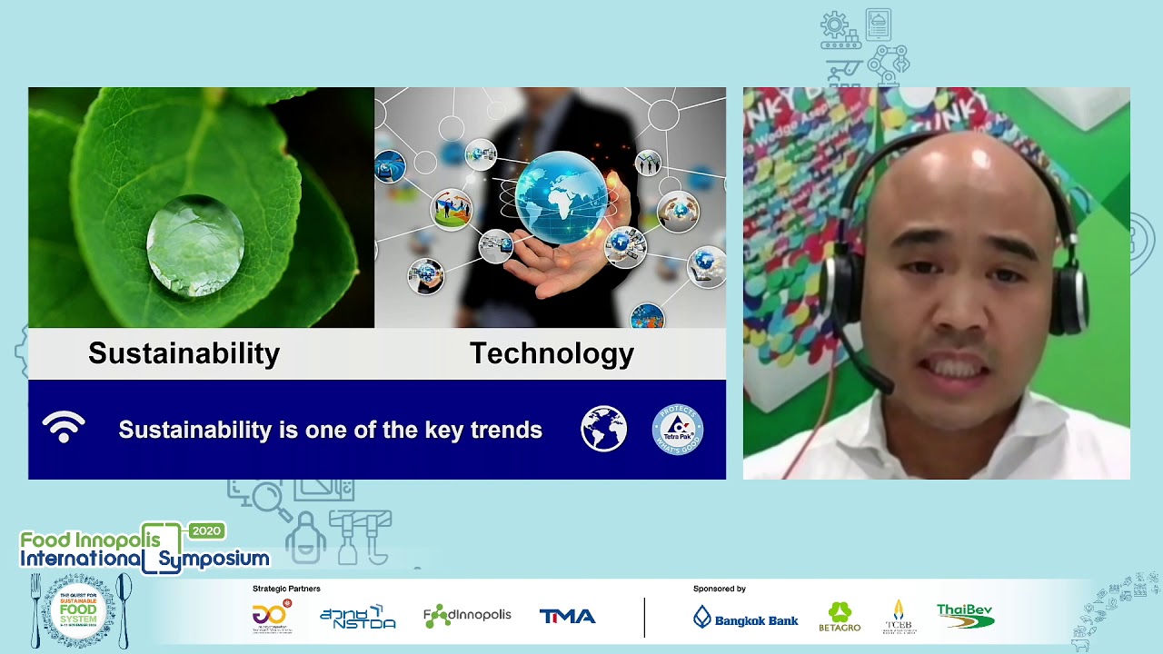FIIS 2020: The Innovative Post- Harvest (The Sustainable Food Value Chain)