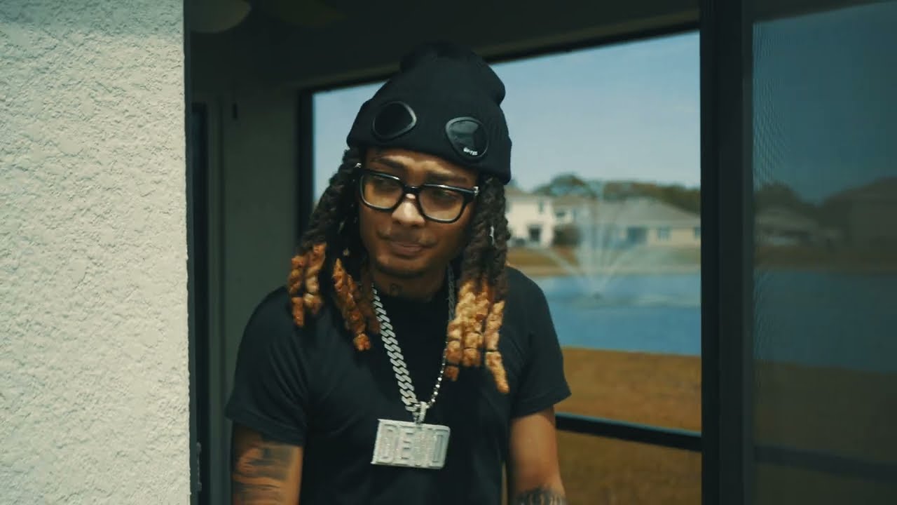 Devo InDaCut - How I’m Living 