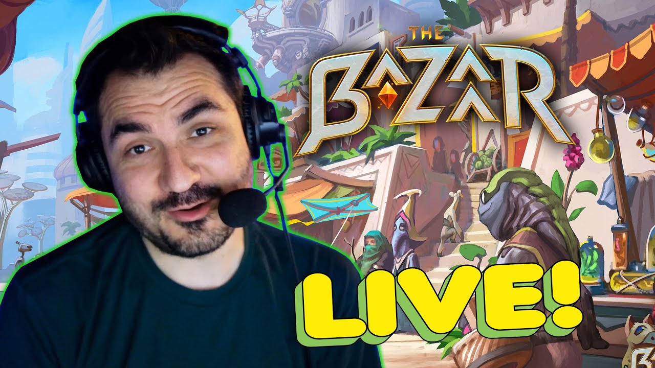 BAZAAR NIGHT! | !IRL !Youtube2 | A City In The Arctic!  