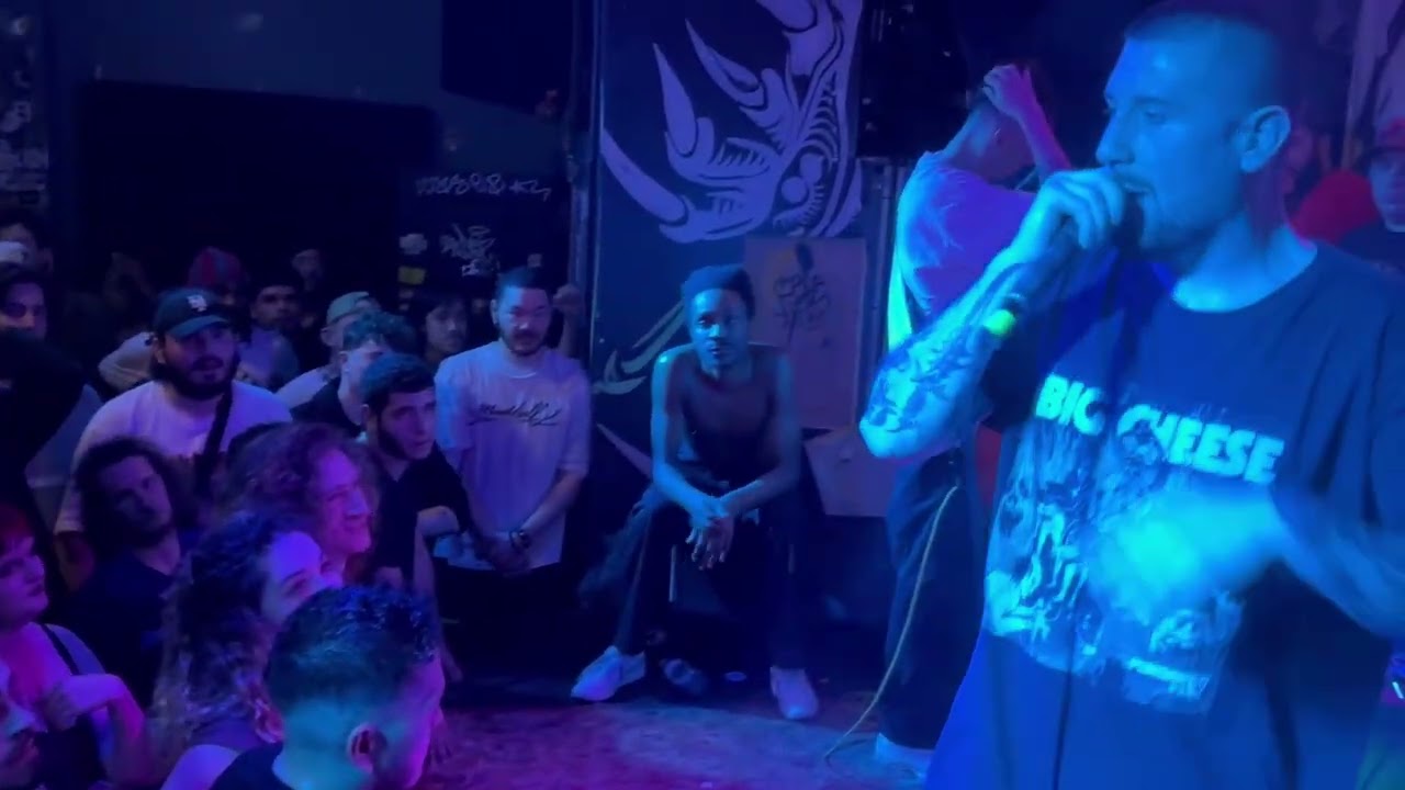 COMBUST - Belly of the Beast Record Release Show 3/29/2025