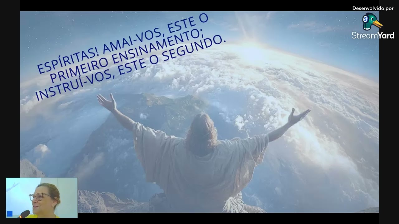 Conquistai as Muralhas - Jocelaine Luongo - SE Fonte de Luz - Campo Bom RS