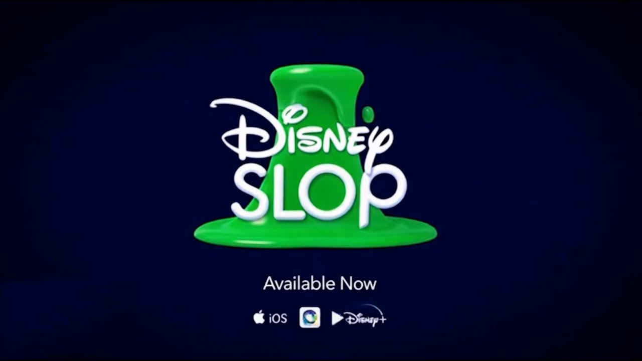 AI is coming to Disney+ - Disney Slop