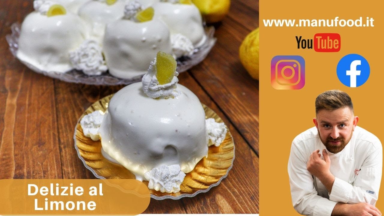 DELIZIE AL LIMONE - di Manu Food