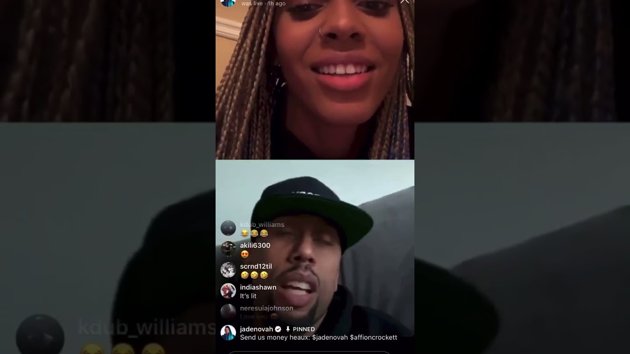 Celebrity Impressions of JayZ and Beyoncé by Jade Novah and Affion Crockett