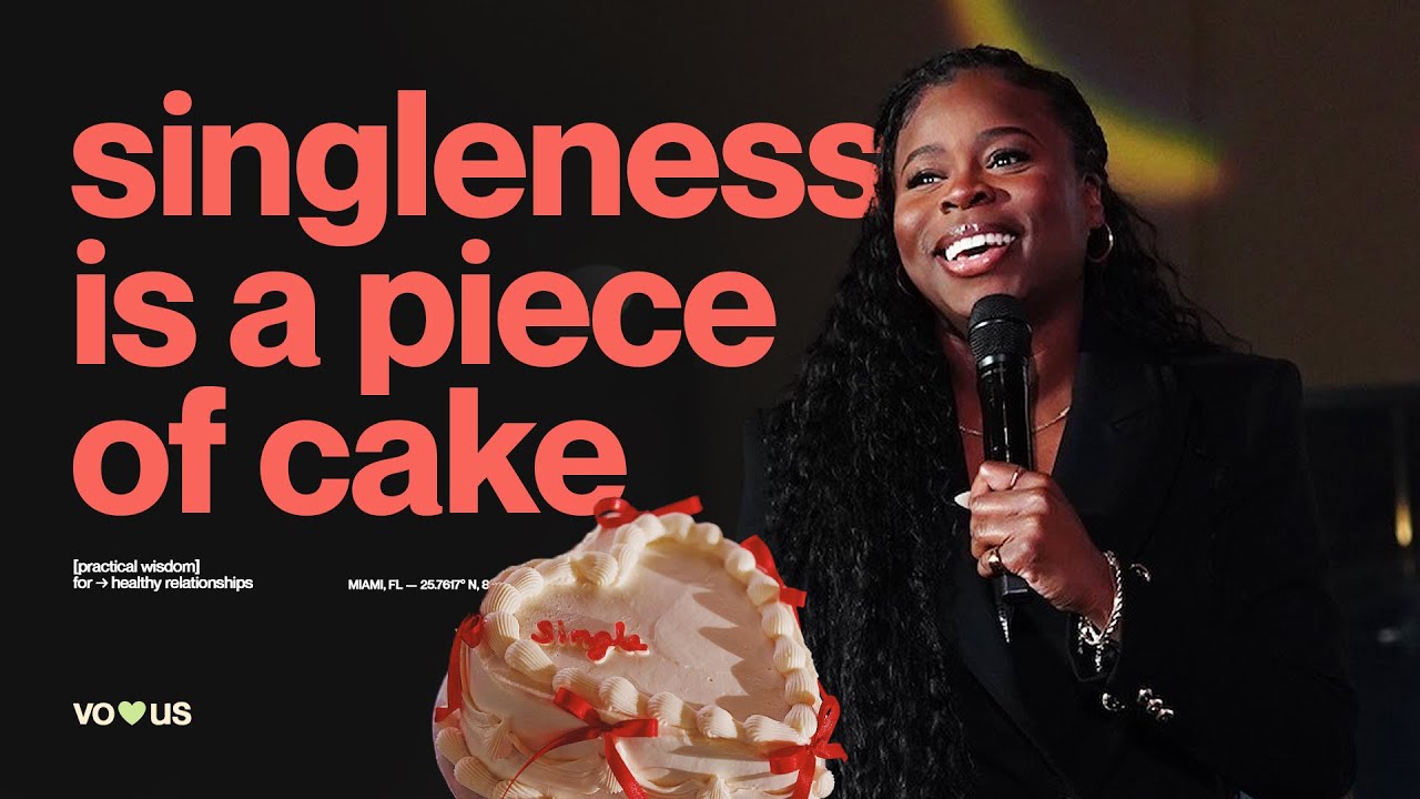 Singleness is a Piece of Cake &mdash; RelationTIPS &mdash; Manouchka Charles