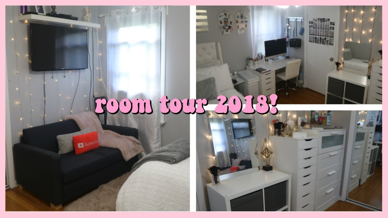 ROOM TOUR 2018