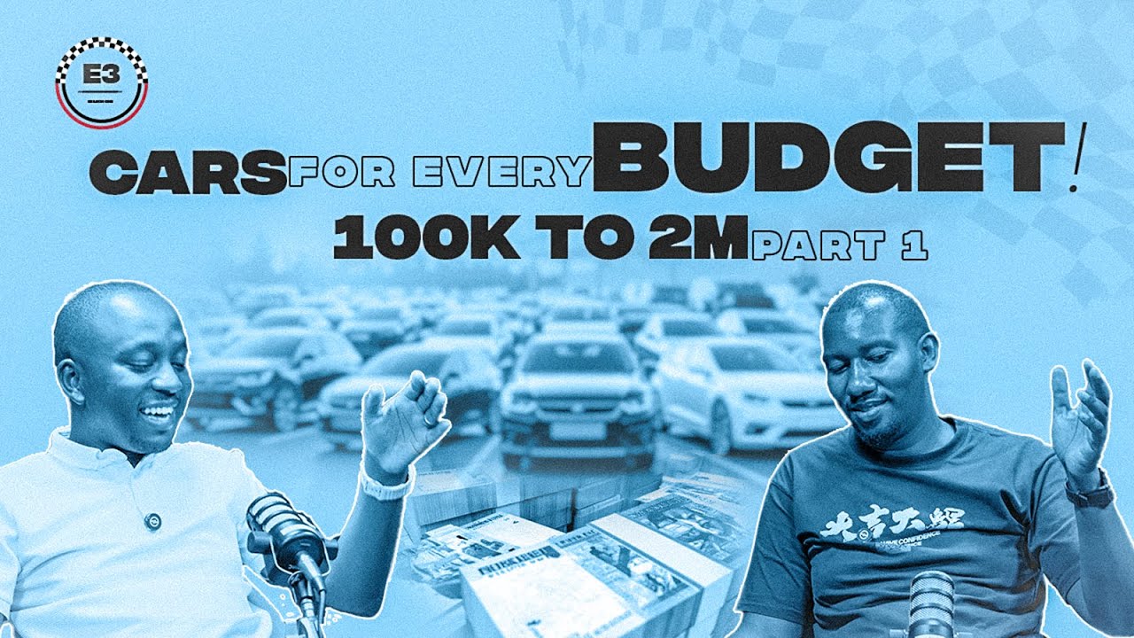Season 1 Episode 3: Cars for Every Budget (Part 1)