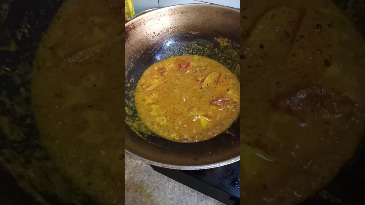 Holi special recipe sada sangaku bhakura macha ambula besar/ mom's kichen