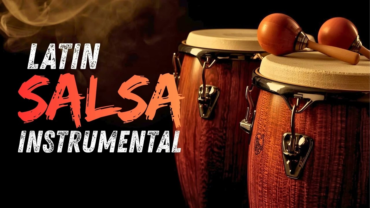 Club Salsa Instrumental | Nightclub Latin Dance Energy 🎙️