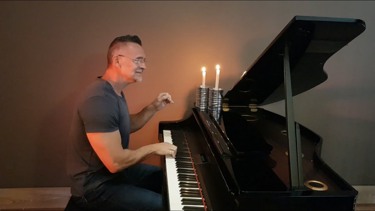 Stevie Wonder/Julio Iglesias - My Love, instrumental cover by Chris Harper