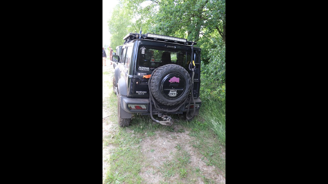 Offroad Abenteuer Tag in Weeze Part 4