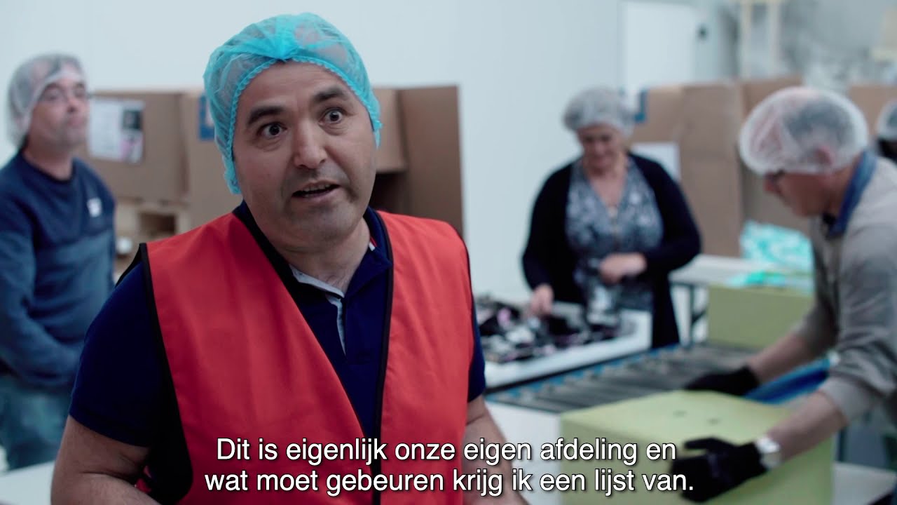 Ik zoek personeel inhouse