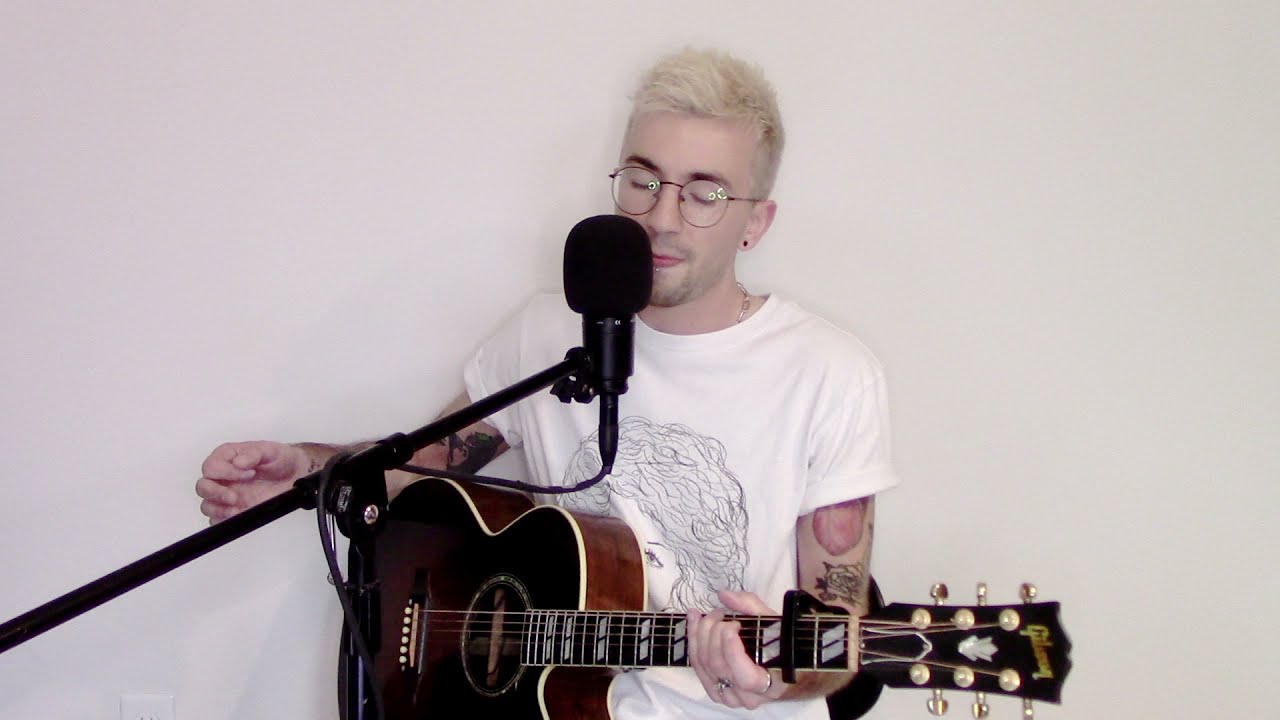 Silk Chiffon (MUNA & Phoebe Bridgers cover)