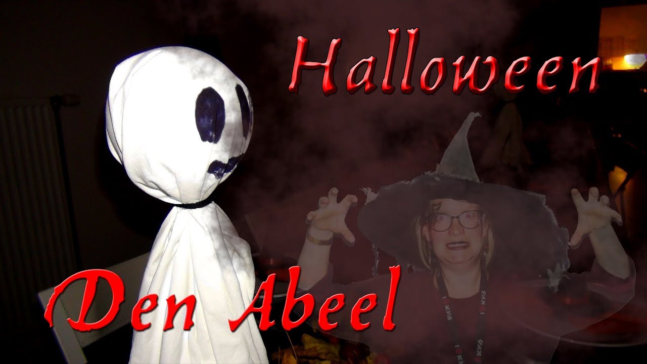 Den Abeel Mechelen - Halloweenfeest