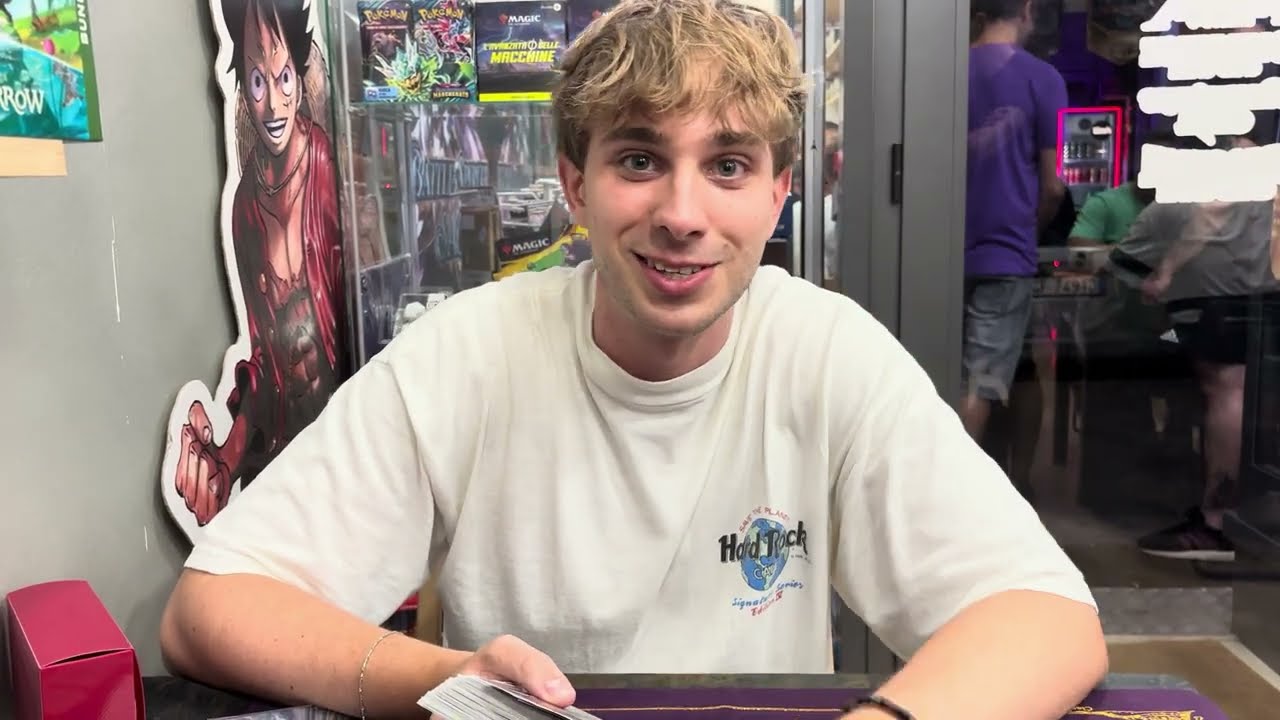 Edison Format Yu-Gi-Oh! 2nd Place - Ultimate Time Wizard European 2024 Berlin  257 players - Profile