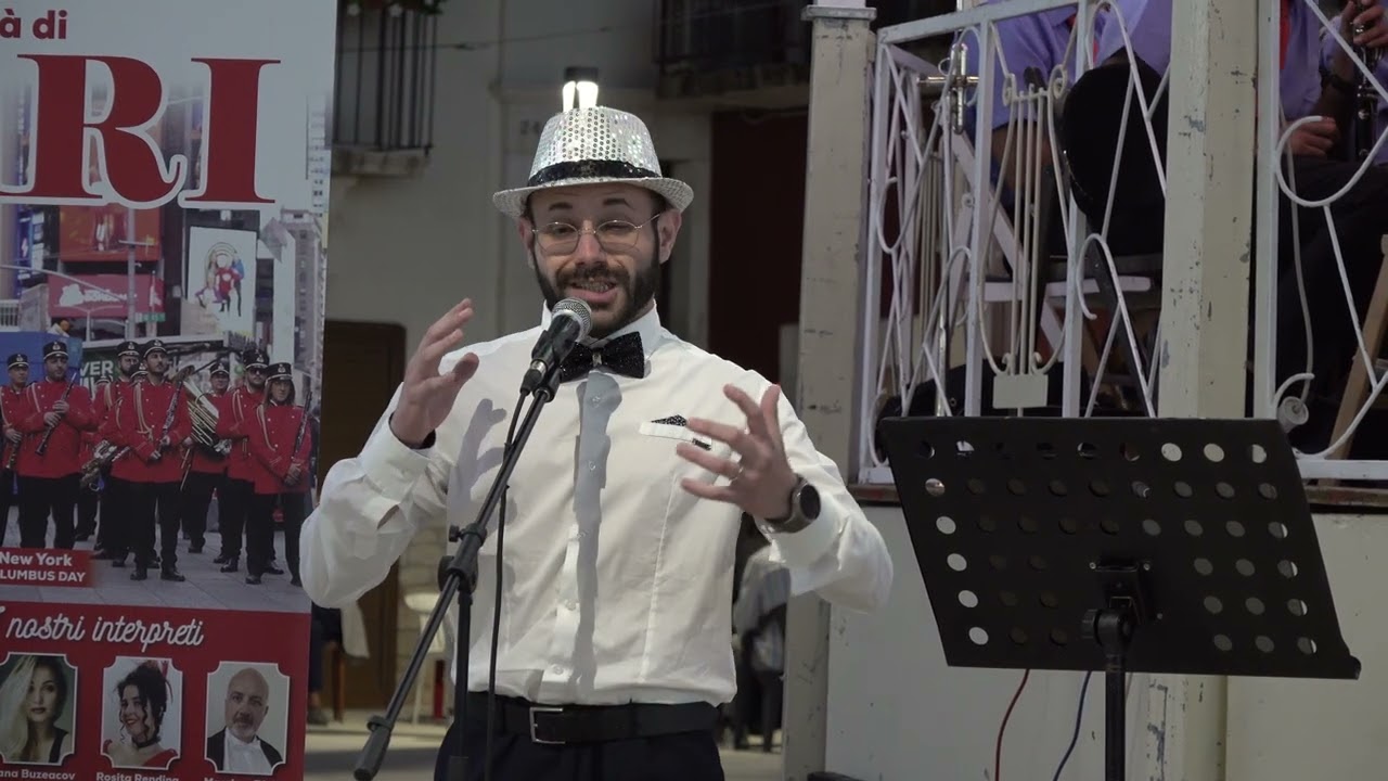NESSUN DORMA, GRANDE ORCHESTRA DI FIATI CITTA' DI BARI.