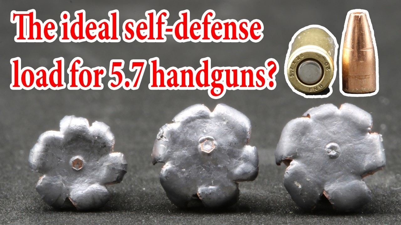 5.7x28mm, Speer Gold Dot, 40gr JHP