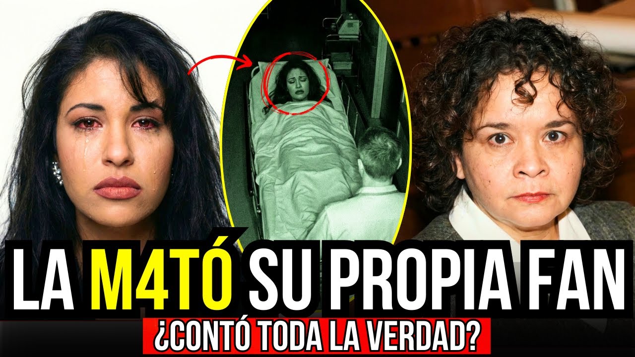 Yolanda Saldívar: A Los 64 Años Finalmente Confiesa La Verdad Sobre Aquella Noche De 1995